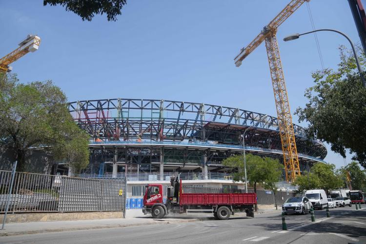 AG体育登录入口-每体：没能及时重返诺坎普球场引起巴萨会员的不满